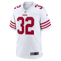 Ricky Watters San Francisco 49ers Retired Player Game Jersey White | Nike for Sale