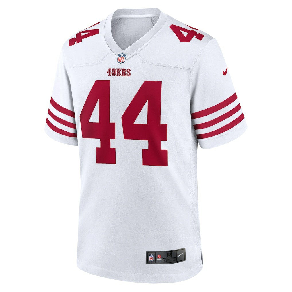 Kyle Juszczyk San Francisco 49ers Player Game Jersey White | Nike for Sale