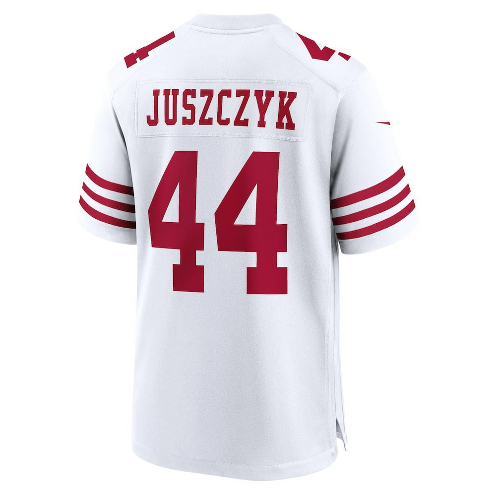 Kyle Juszczyk San Francisco 49ers Player Game Jersey White | Nike for Sale
