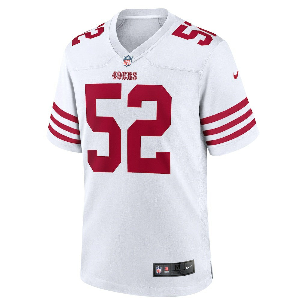 Patrick Willis San Francisco 49ers Retired Player Game Jersey White | Nike for Sale