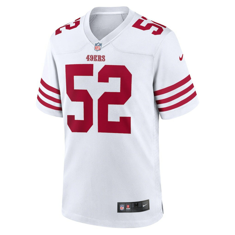 Patrick Willis San Francisco 49ers Retired Player Game Jersey White | Nike for Sale