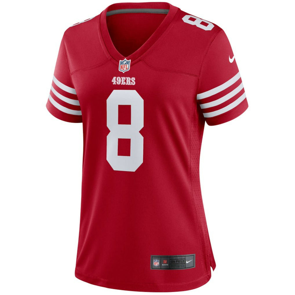 Steve Young San Francisco 49ers Women's Retired Player Game Jersey Scarlet | Nike for Sale