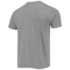 Giannis Antetokounmpo Milwaukee Bucks Homage Caricature Tri-Blend T-Shirt Heathered Gray - NBA
