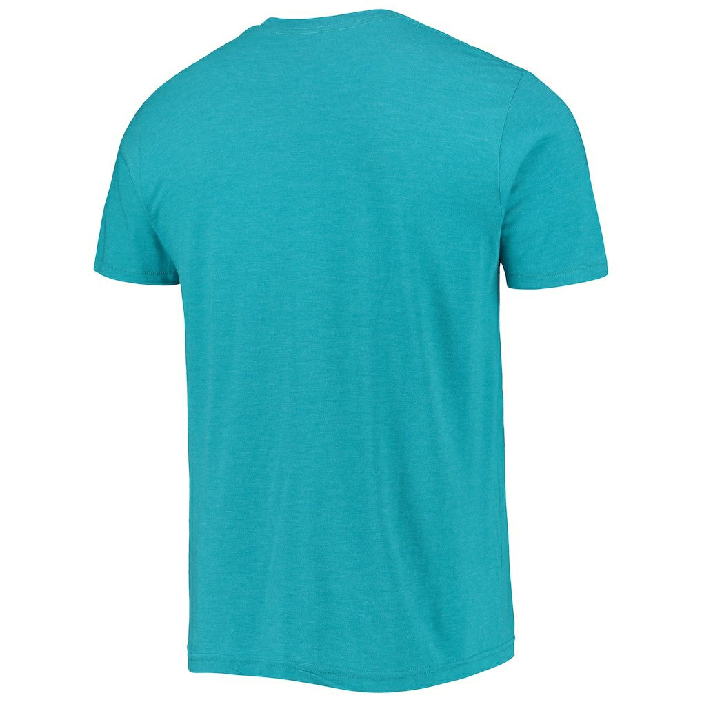 LaMelo Ball Charlotte Hornets Homage Caricature Tri-Blend T-Shirt Heathered Teal - NBA