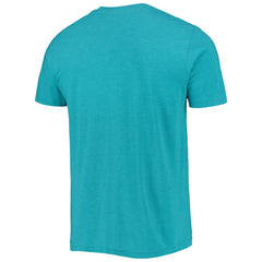 LaMelo Ball Charlotte Hornets Homage Caricature Tri-Blend T-Shirt Heathered Teal - NBA