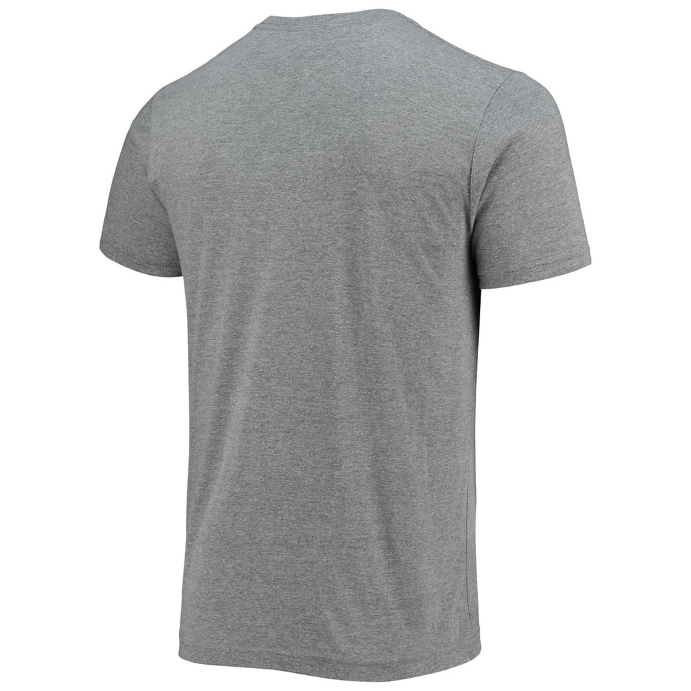 Ja Morant Memphis Grizzlies Homage Caricature Tri-Blend T-Shirt Heathered Gray - NBA