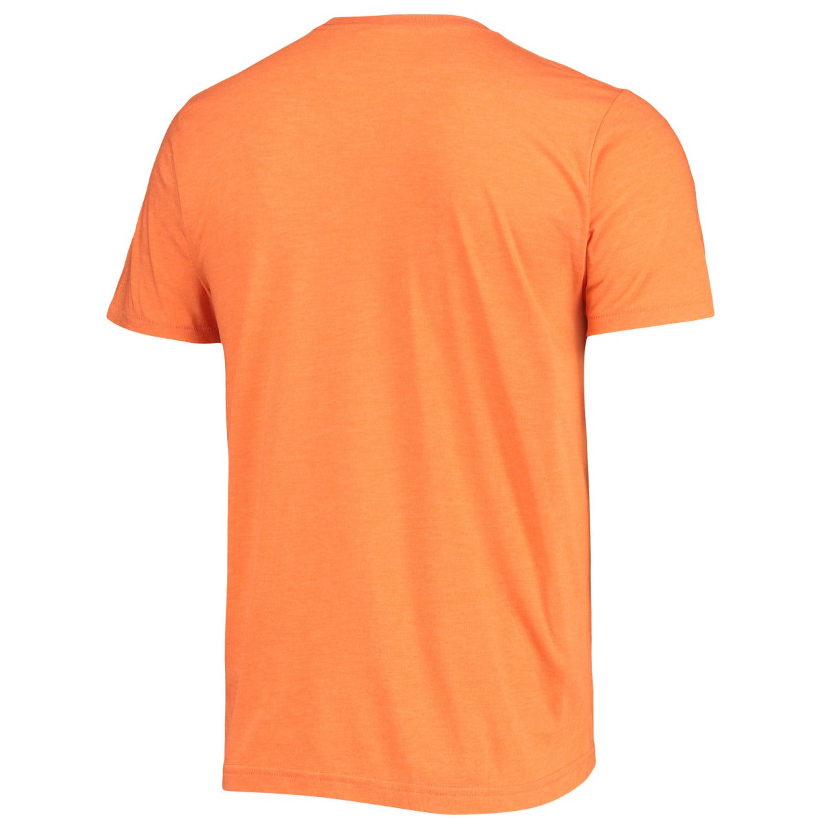Devin Booker Phoenix Suns Homage Caricature Tri-Blend T-Shirt Heathered Orange - NBA