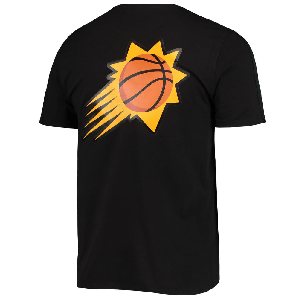 Phoenix Suns Pro Standard Men's Mesh Capsule Taping T-Shirt Black - NBA
