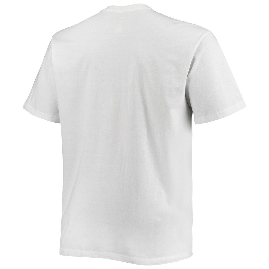 San Francisco 49ers Big & Tall City Pride T-Shirt White | Fanatics