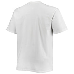 San Francisco 49ers Big & Tall City Pride T-Shirt White | Fanatics