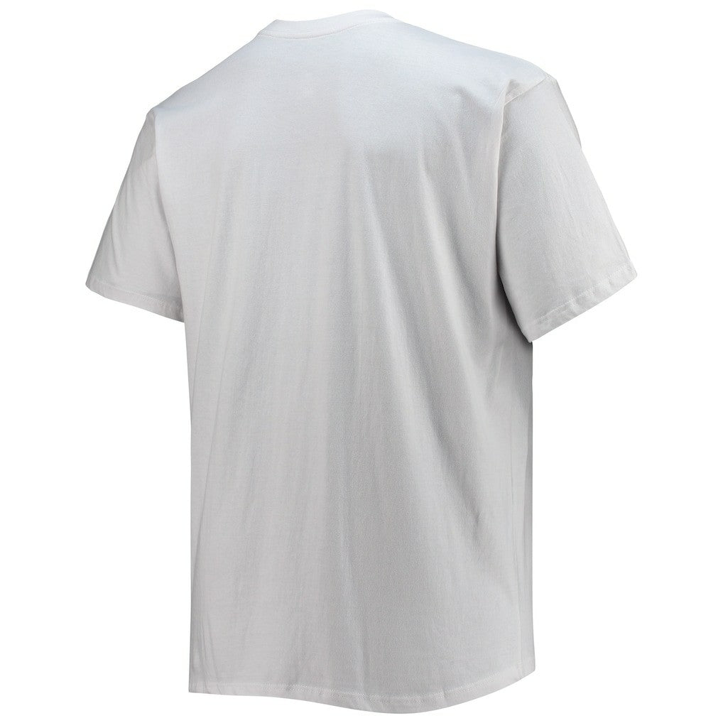 Washington Commanders Big & Tall City Pride T-Shirt White | Fanatics