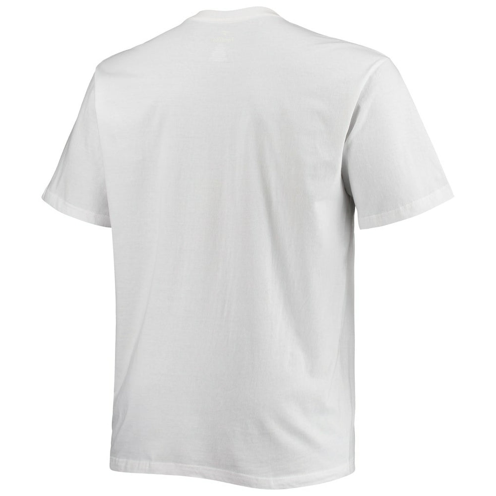 Los Angeles Rams Big & Tall City Pride T-Shirt White | Fanatics