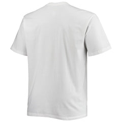 Los Angeles Rams Big & Tall City Pride T-Shirt White | Fanatics