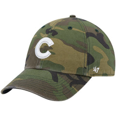 Chicago Cubs '47 Clean Up Adjustable Hat - MLB