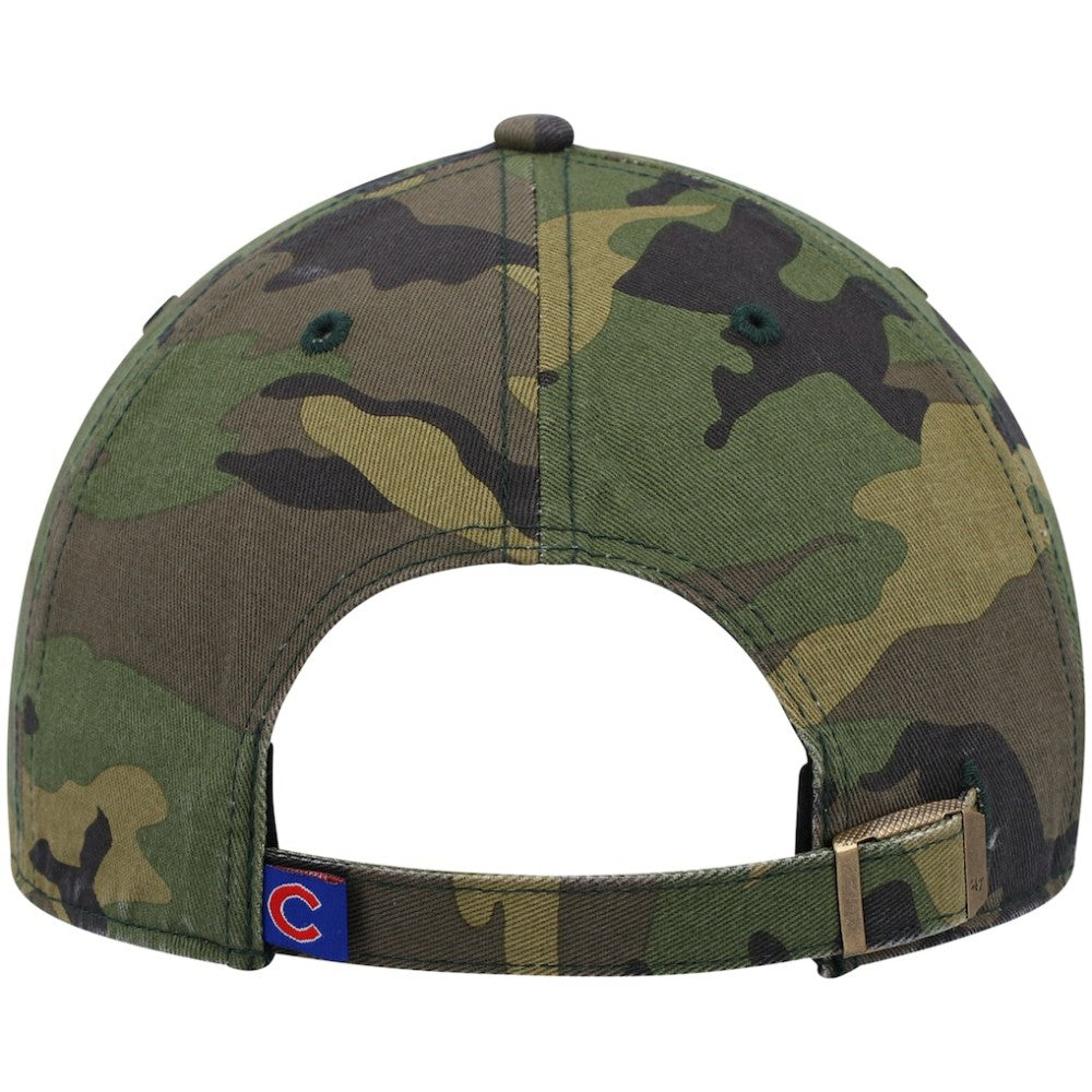 Chicago Cubs '47 Clean Up Adjustable Hat - MLB