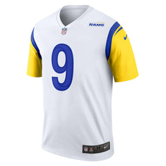 Matthew Stafford Los Angeles Rams Legend Player Performance Top White | Nike for Sale