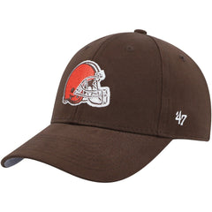Cleveland Browns '47 Preschool Basic Team MVP Adjustable Hat Brown | 47 brand