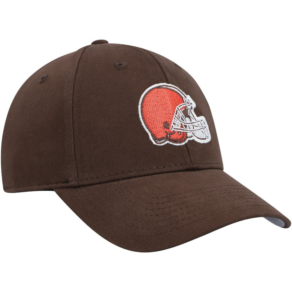 Cleveland Browns '47 Preschool Basic Team MVP Adjustable Hat Brown | 47 brand