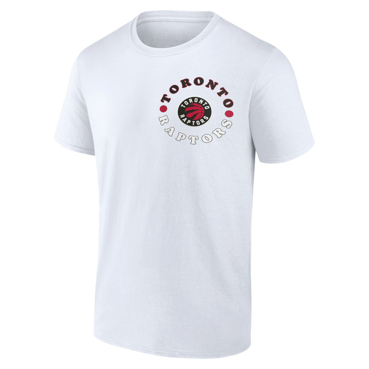 Toronto Raptors Street Collective T-Shirt White - NBA