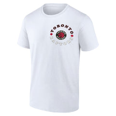 Toronto Raptors Street Collective T-Shirt White - NBA