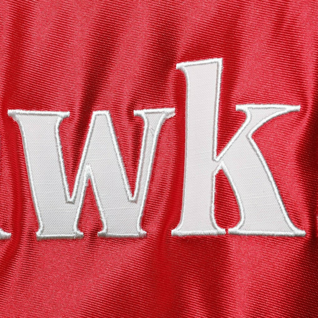 Dominique Wilkins Atlanta Hawks 75th Anniversary 1986/87 Hardwood Classics Swingman Jersey Gold - NBA
