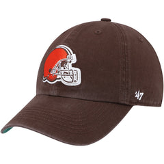 Cleveland Browns '47 Franchise Team Fitted Hat Brown | 47 brand