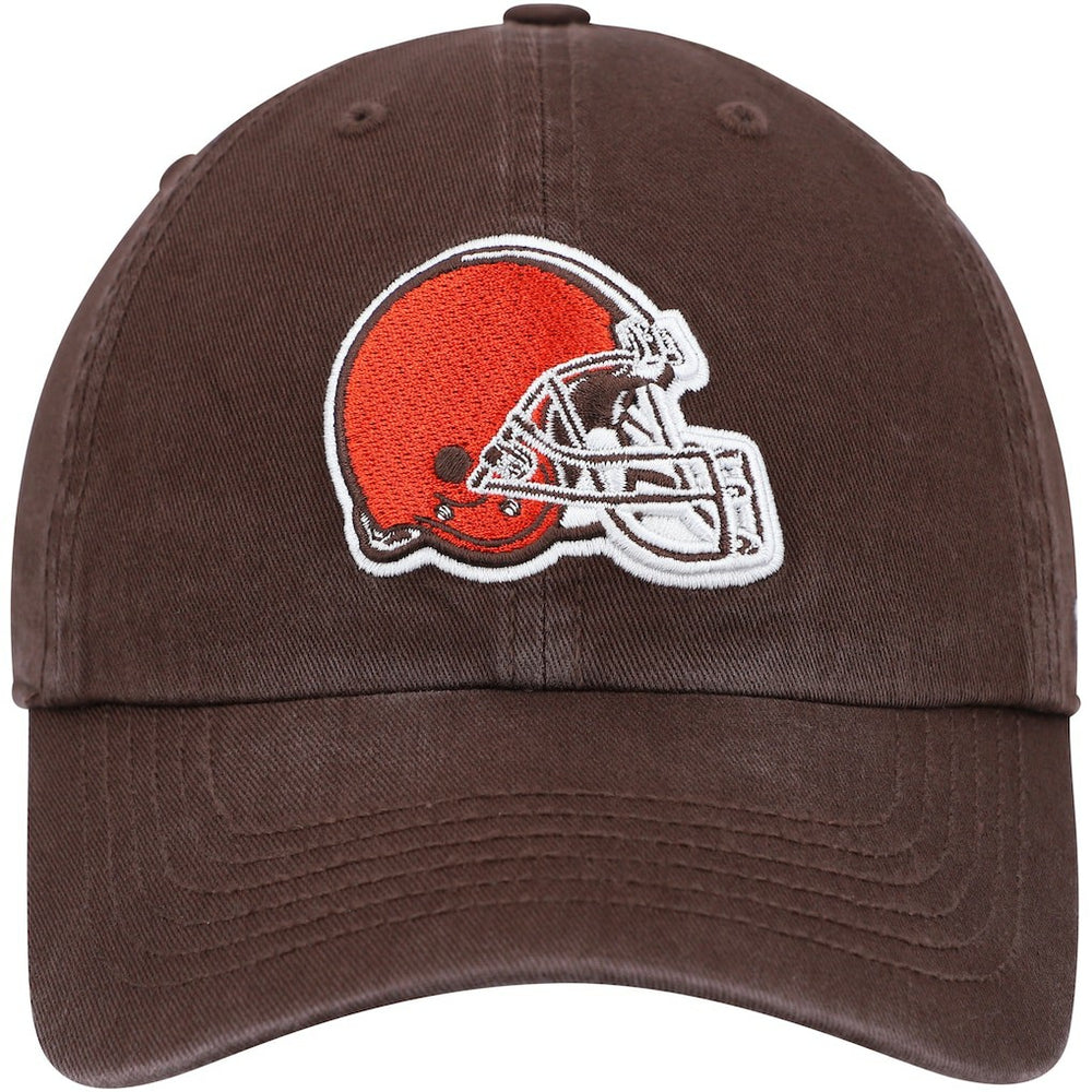 Cleveland Browns '47 Franchise Team Fitted Hat Brown | 47 brand