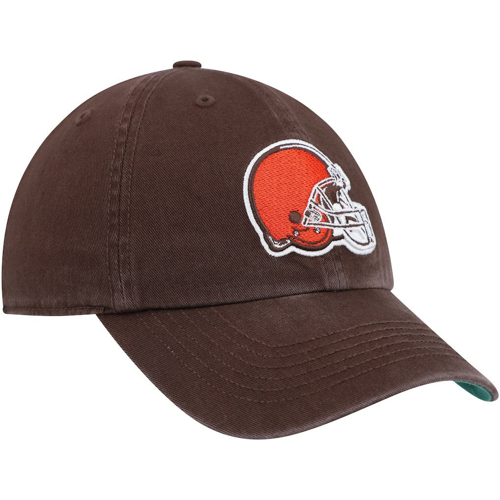 Cleveland Browns '47 Franchise Team Fitted Hat Brown | 47 brand