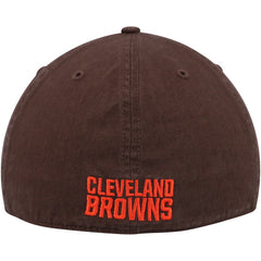 Cleveland Browns '47 Franchise Team Fitted Hat Brown | 47 brand
