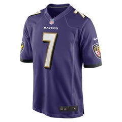 Rashod Bateman Baltimore Ravens Game Player Jersey Purple | Nike for Sale