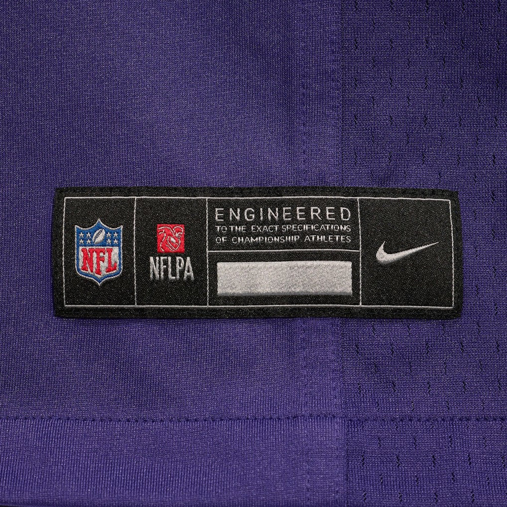 Rashod Bateman Baltimore Ravens Game Player Jersey Purple | Nike for Sale