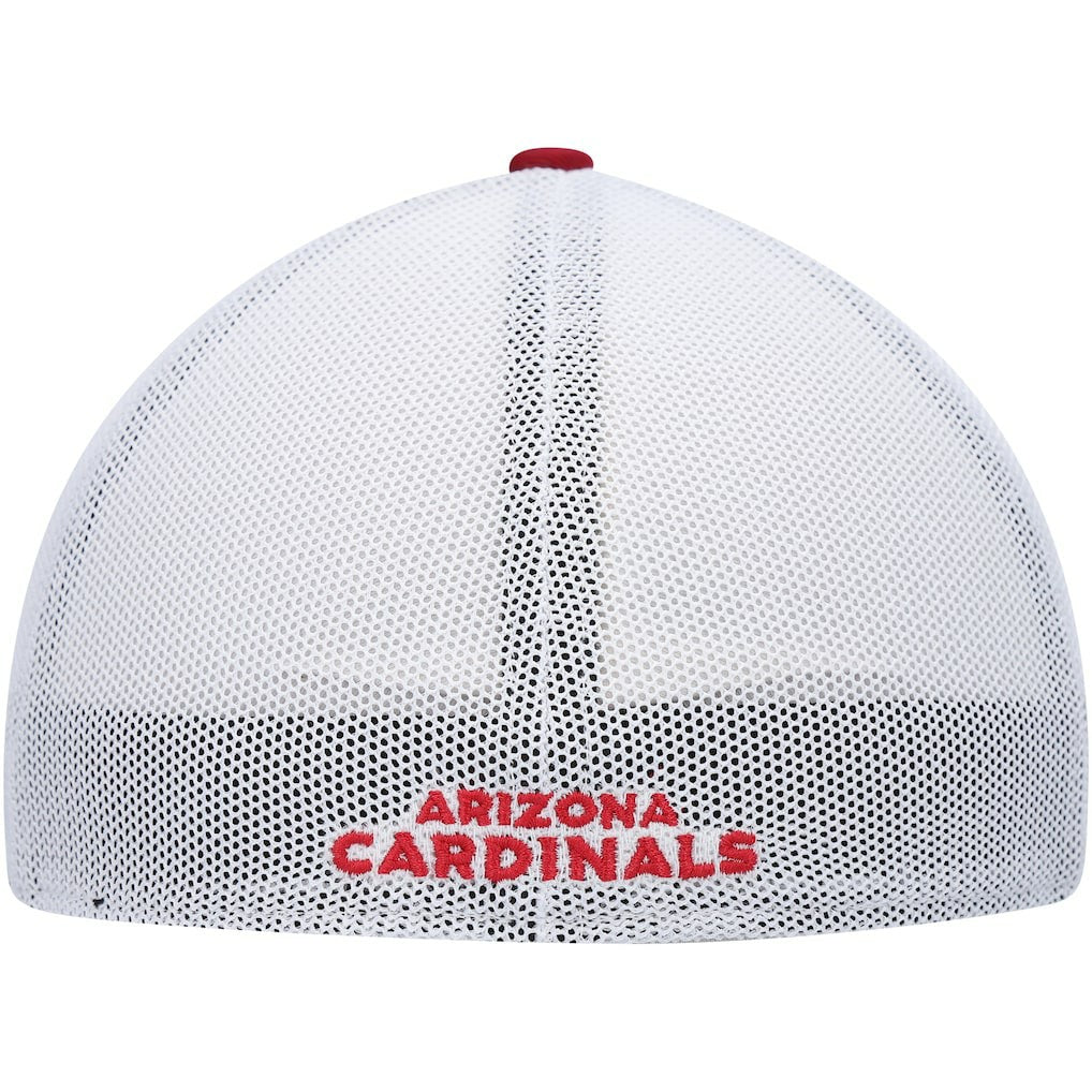 Arizona Cardinals '47 Trophy Trucker Flex Hat Cardinal/White | 47 brand
