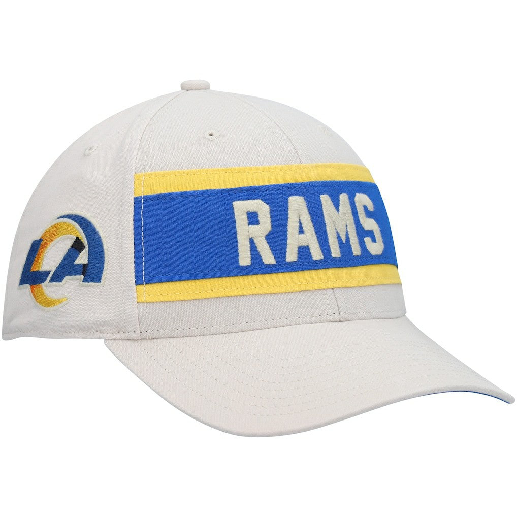 Los Angeles Rams '47 Crossroad MVP Adjustable Hat Cream | 47 brand