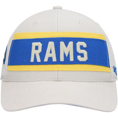 Los Angeles Rams '47 Crossroad MVP Adjustable Hat Cream | 47 brand