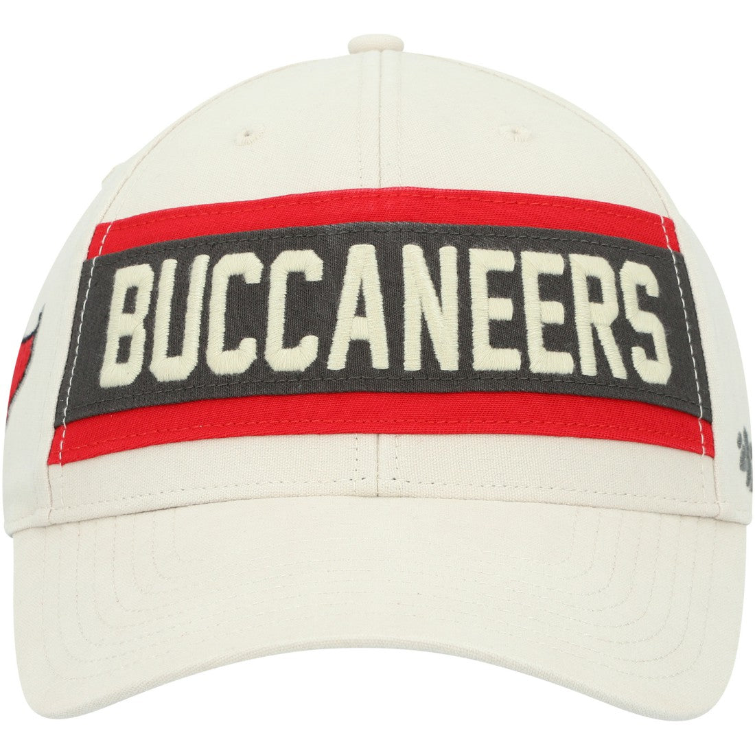 Tampa Bay Buccaneers '47 Crossroad MVP Adjustable Hat Cream | 47 brand