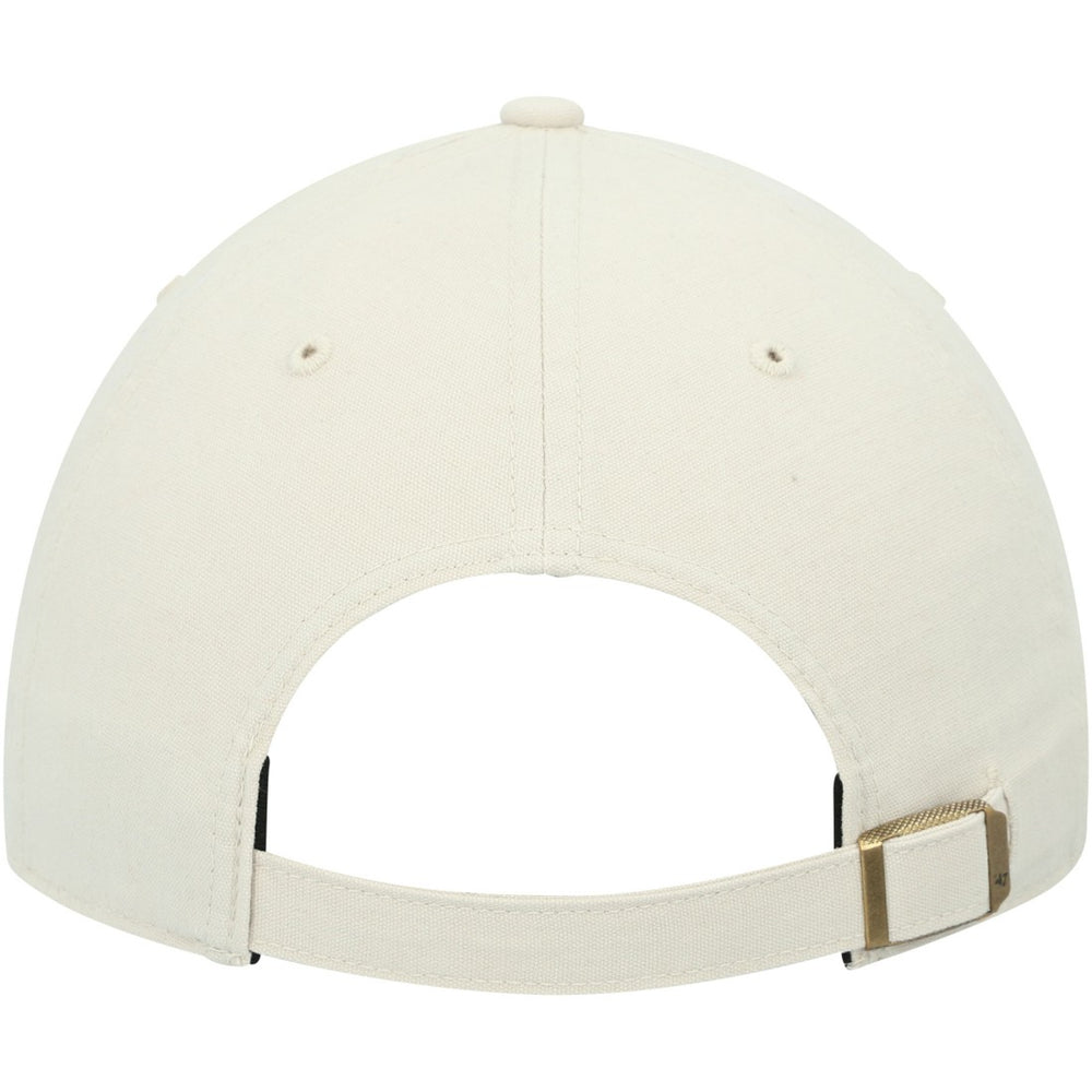 Tampa Bay Buccaneers '47 Crossroad MVP Adjustable Hat Cream | 47 brand