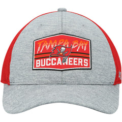 Tampa Bay Buccaneers '47 Motivator Flex Hat Heathered Gray/Red | 47 brand
