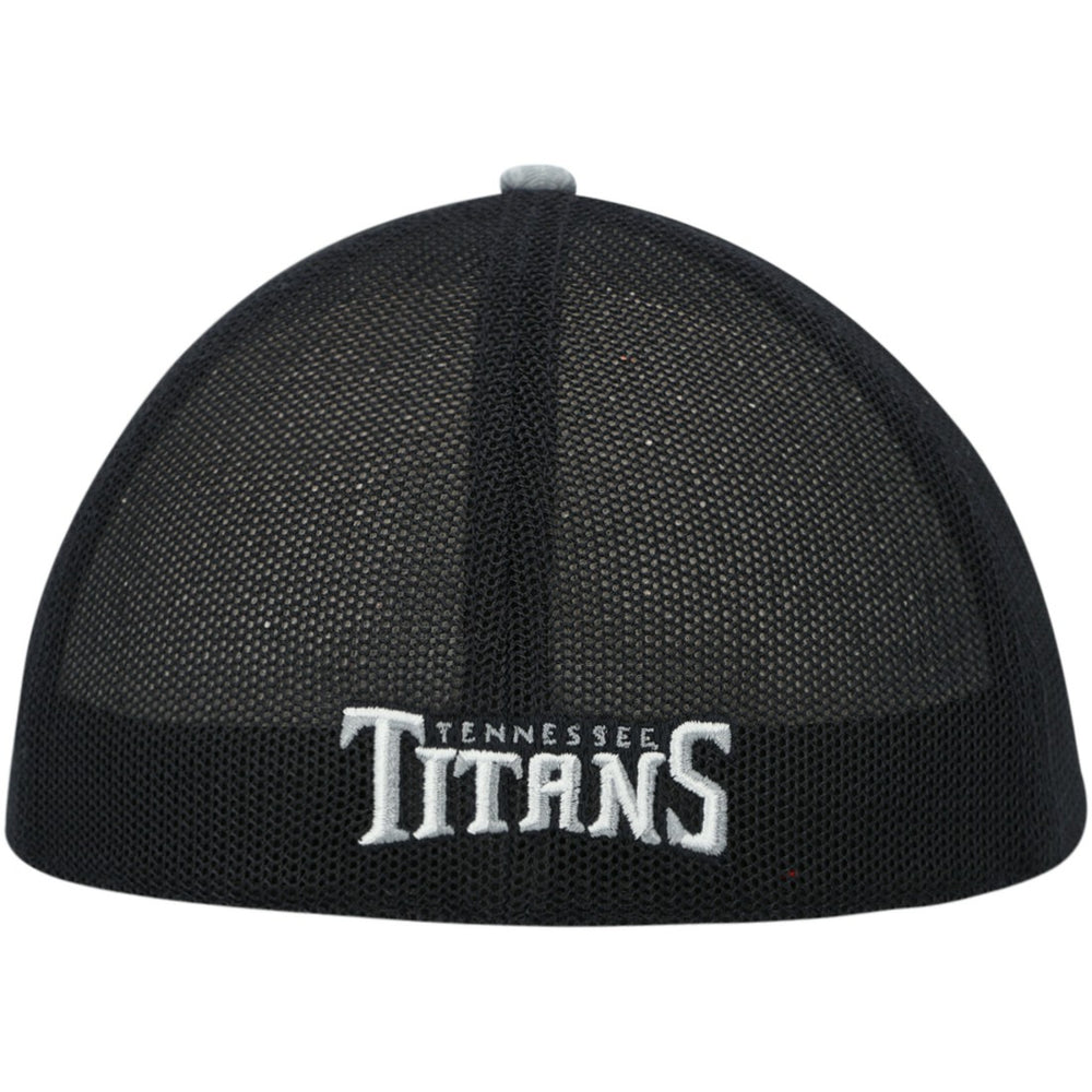 Tennessee Titans '47 Motivator Flex Hat Heathered Gray/Navy | 47 brand