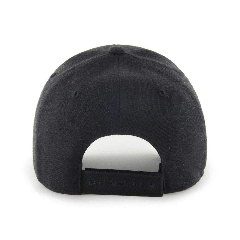 Cincinnati Bengals '47 Tonal MVP Adjustable Hat Black | 47 brand
