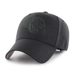 Jacksonville Jaguars '47 Tonal MVP Adjustable Hat Black | 47 brand