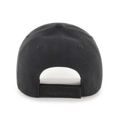 Miami Dolphins '47 Tonal MVP Adjustable Hat Black | 47 brand