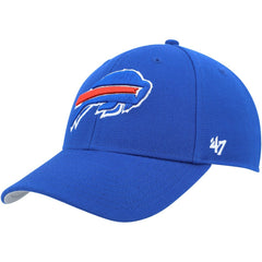 Buffalo Bills '47 MVP Adjustable Hat Royal | 47 brand