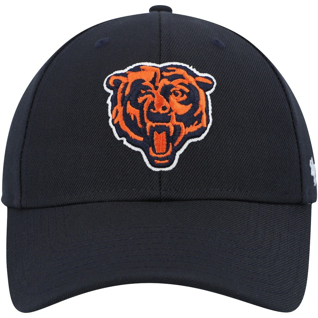 Chicago Bears '47 MVP Adjustable Hat Navy | 47 brand