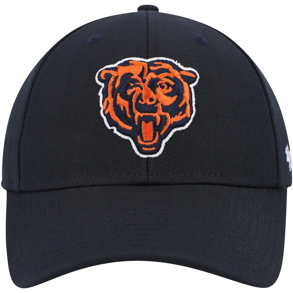 Chicago Bears '47 MVP Adjustable Hat Navy | 47 brand