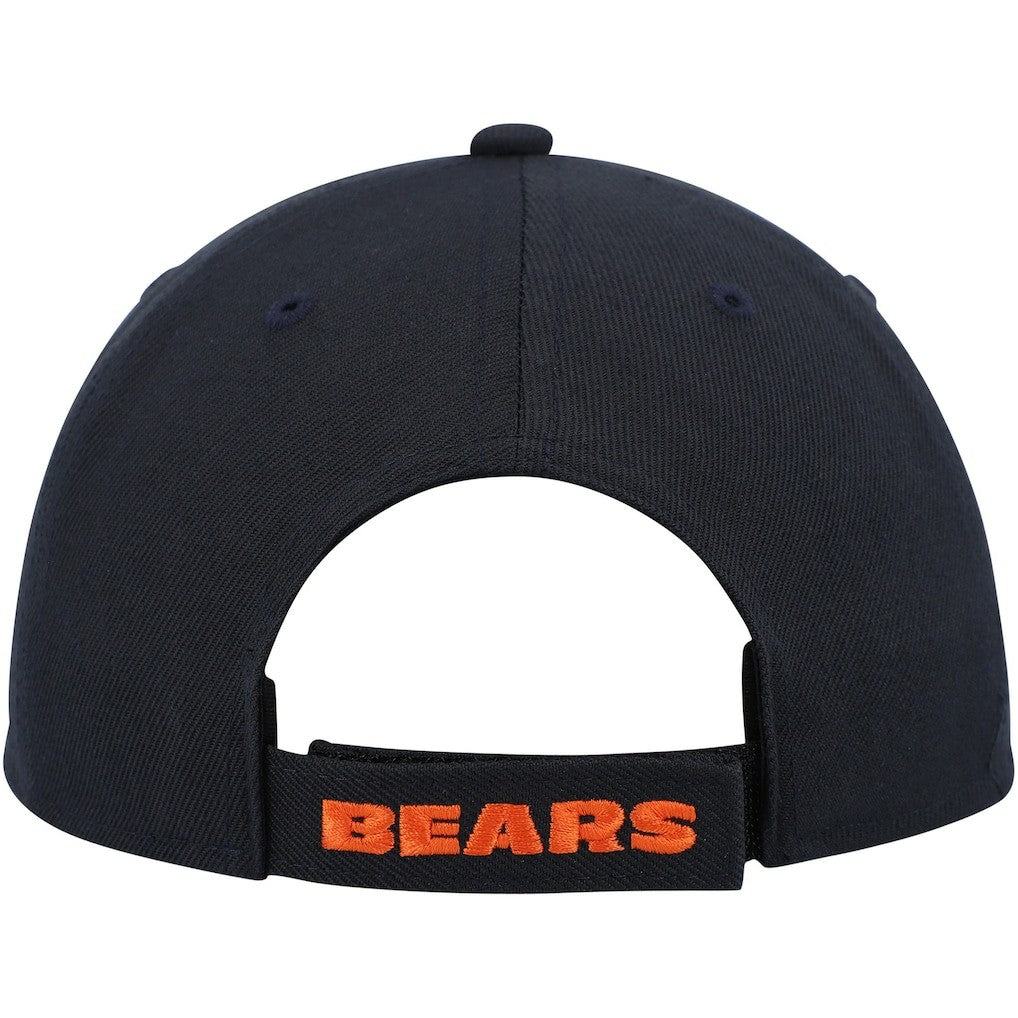 Chicago Bears '47 MVP Adjustable Hat Navy | 47 brand