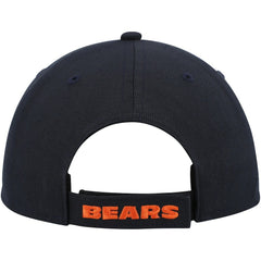 Chicago Bears '47 MVP Adjustable Hat Navy | 47 brand
