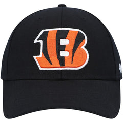 Cincinnati Bengals '47 MVP Adjustable Hat Black | 47 brand
