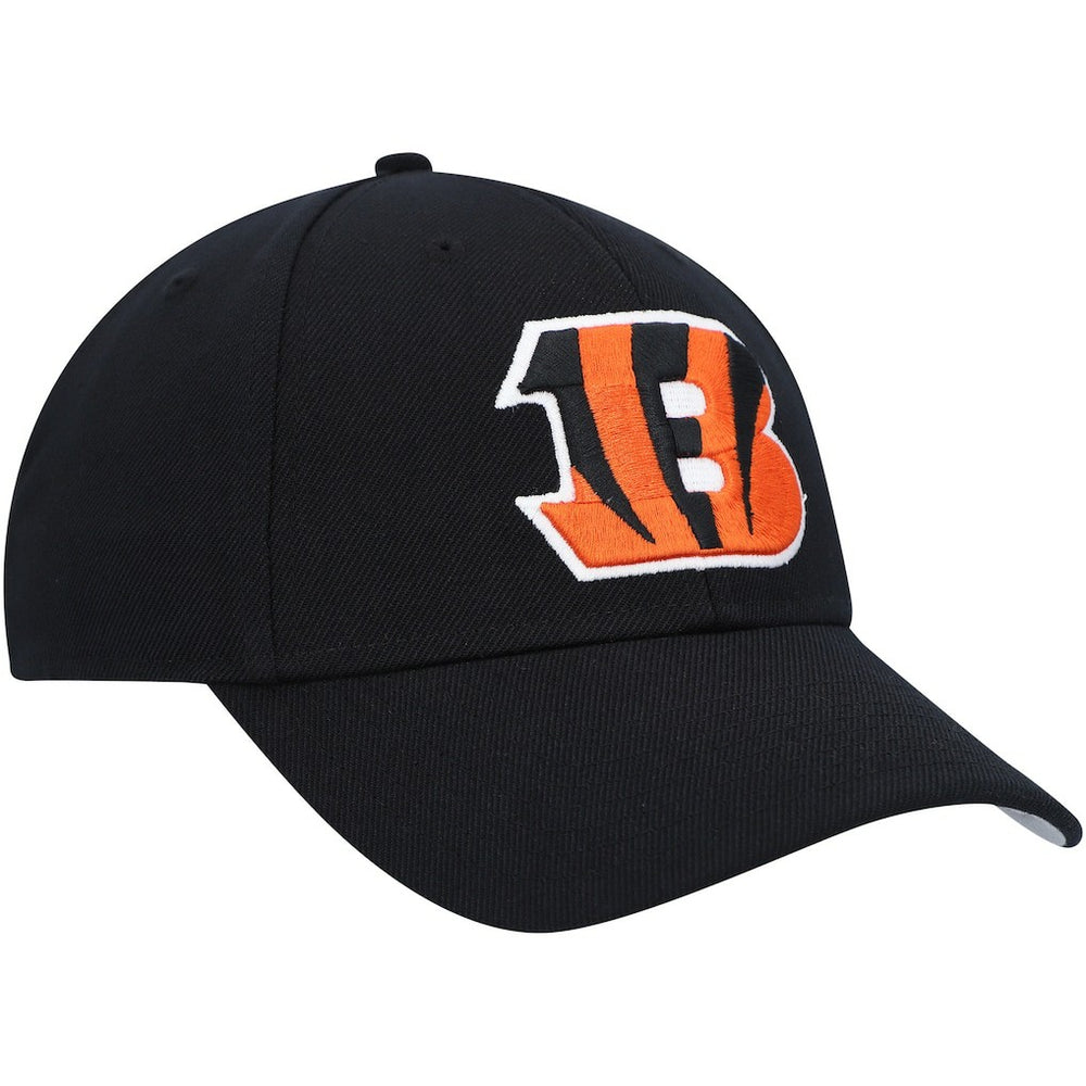 Cincinnati Bengals '47 MVP Adjustable Hat Black | 47 brand