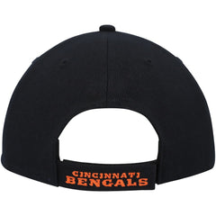 Cincinnati Bengals '47 MVP Adjustable Hat Black | 47 brand