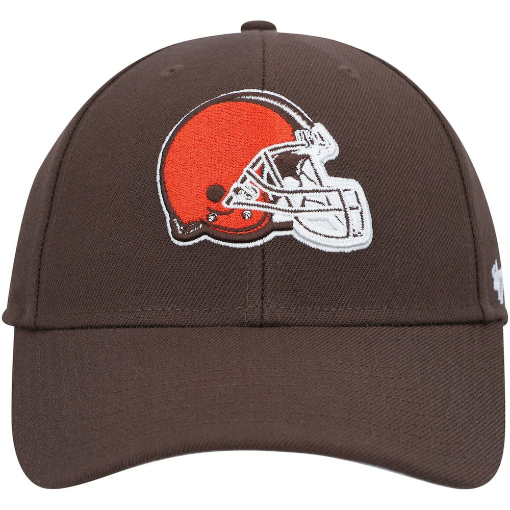 Cleveland Browns '47 MVP Adjustable Hat Brown | 47 brand